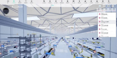 推進工業(yè)軟件國產化替代 網思科技數(shù)字孿生技術的助力與軟件技術開發(fā)