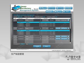RFID物流解決方案原型系統軟件技術開發