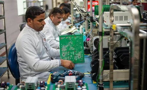 富士康訂單轉移引發連鎖反應 美國電器廠商面臨生存挑戰