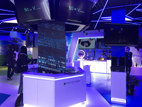 中以創新園 軟件技術開發領域多項創新合作開花結果