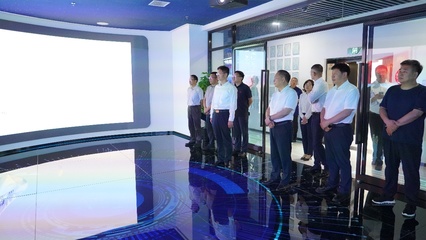 攜手聯通，智啟未來 我校與中國聯合網絡通信鄭州分公司簽署戰略合作框架協議